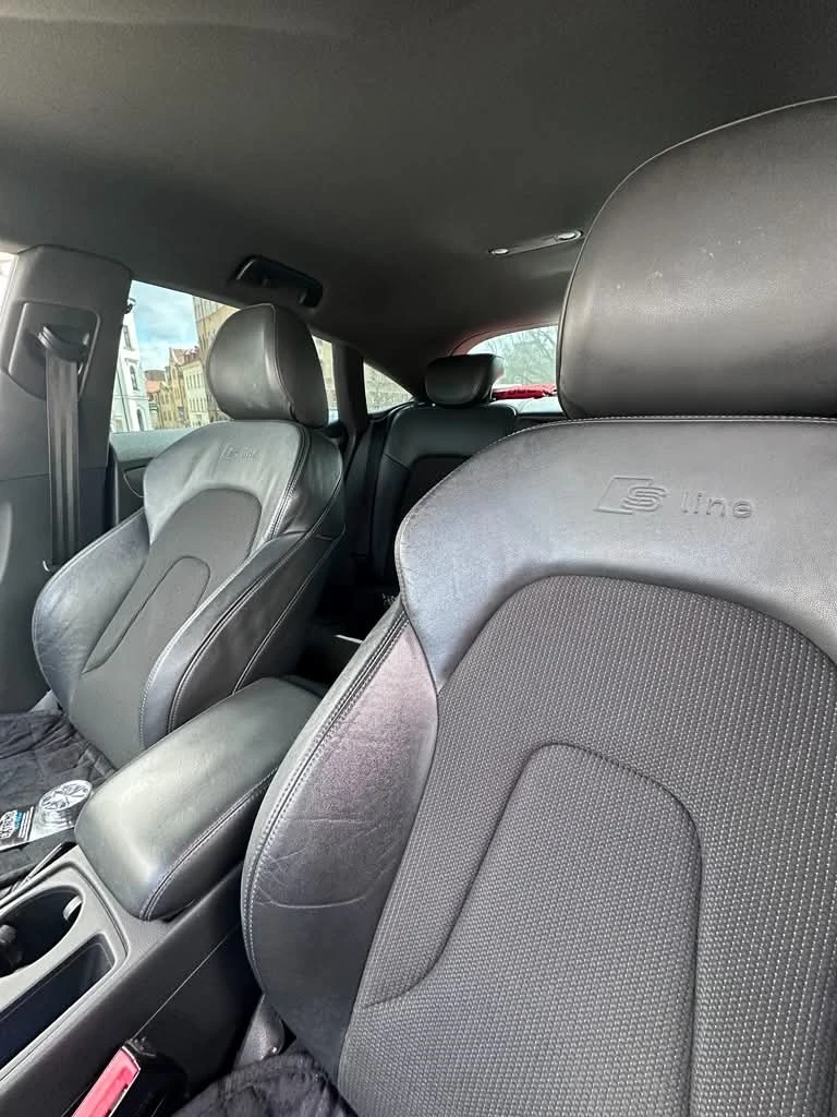 Audi A5, снимка 5 - Автомобили и джипове - 55425975