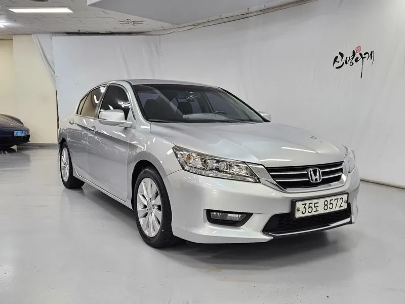 Honda Accord 2.4 9Th Gen 