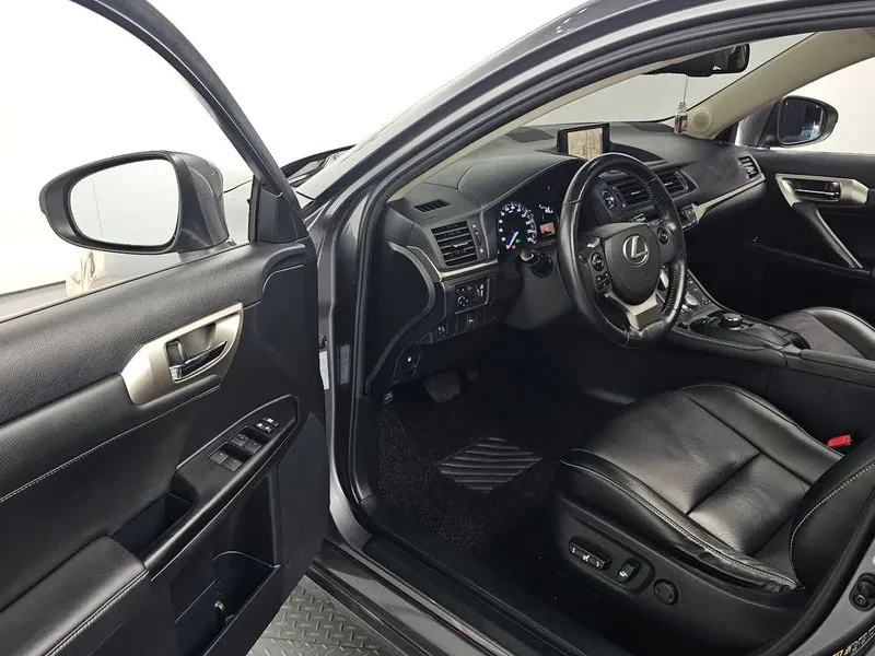 Lexus CT 200h Ct200H 1.8 Supreme Zwa10 | Mobile.bg � ����������� 10