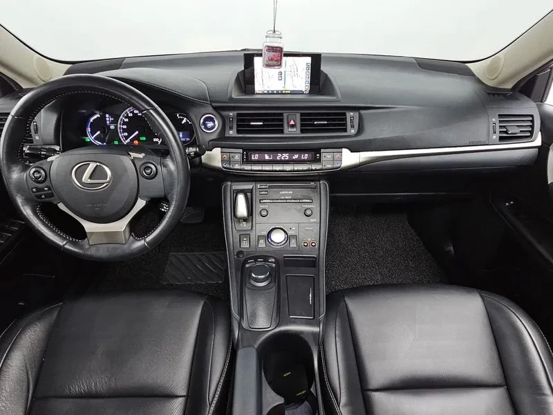 Lexus CT 200h Ct200H 1.8 Supreme Zwa10 | Mobile.bg � ����������� 7