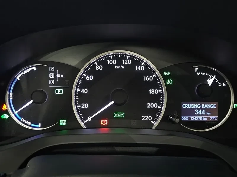 Lexus CT 200h Ct200H 1.8 Supreme Zwa10 | Mobile.bg � ����������� 8