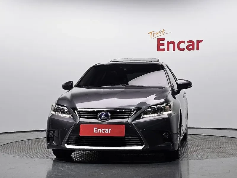 Lexus CT 200h Ct200H 1.8 Supreme Zwa10 | Mobile.bg � ����������� 3