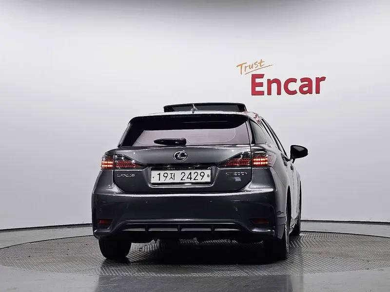 Lexus CT 200h Ct200H 1.8 Supreme Zwa10 | Mobile.bg � ����������� 4