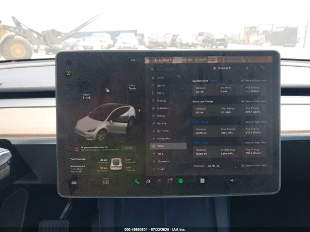 Tesla Model Y Long Range Single Motor | Mobile.bg � ����������� 15