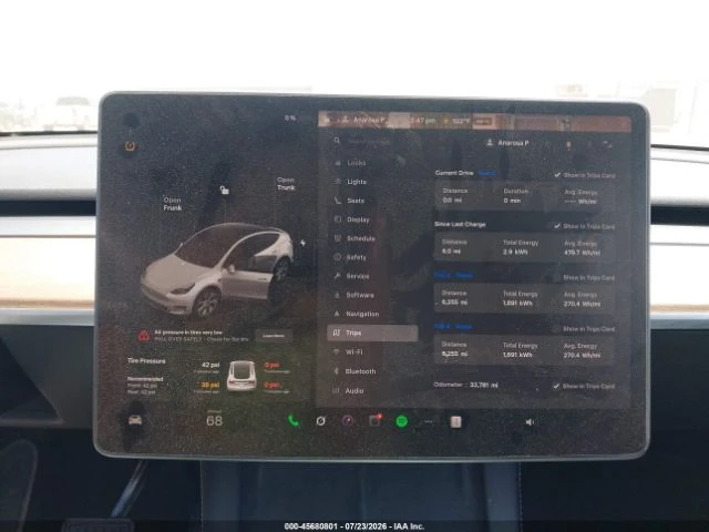 Tesla Model Y Long Range Single Motor | Mobile.bg � ����������� 7