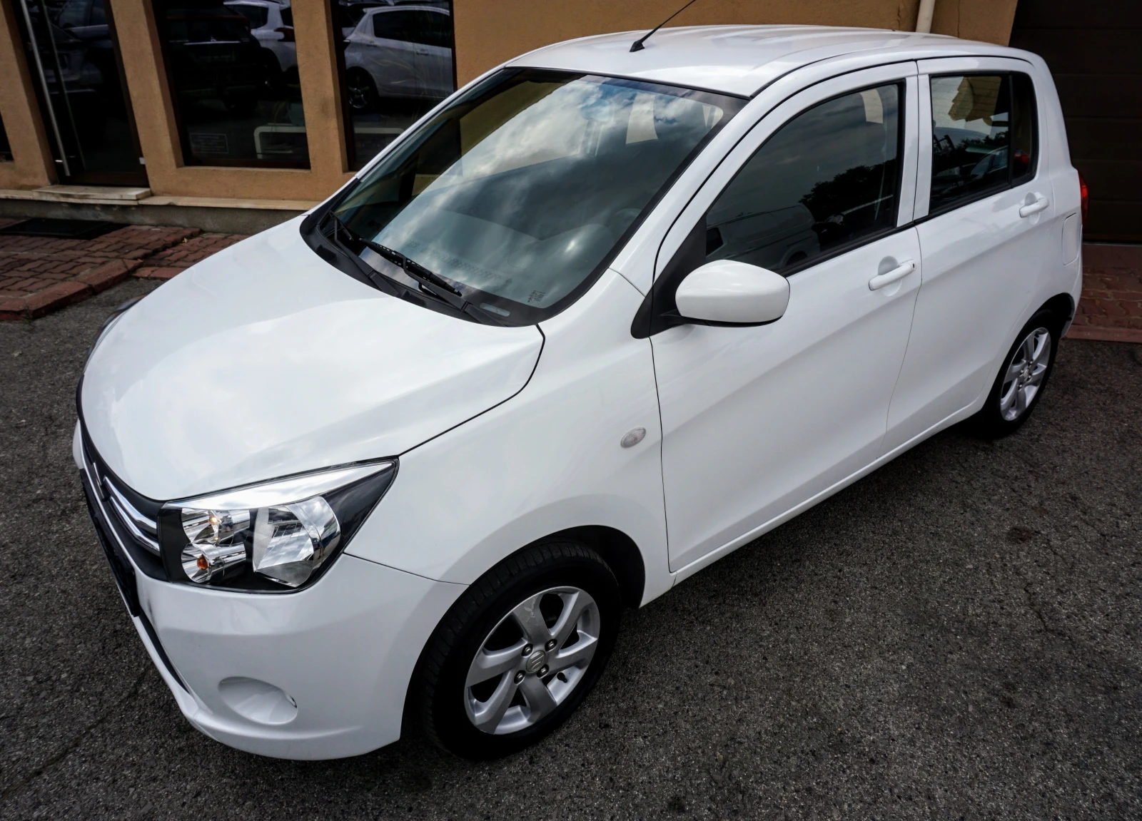 Suzuki Celerio 1.0I EASY , снимка 1