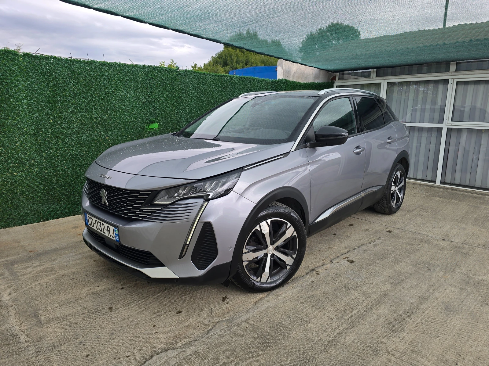 Peugeot 3008 FACELIFT * 8EAT , снимка 1