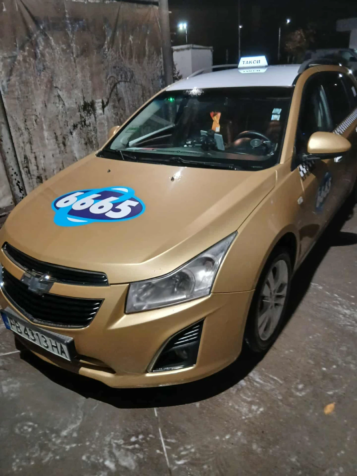 Chevrolet Cruze, снимка 1