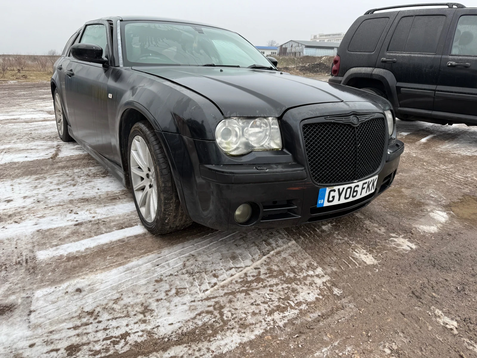 Chrysler 300c 3.0 crd SRT design, снимка 1