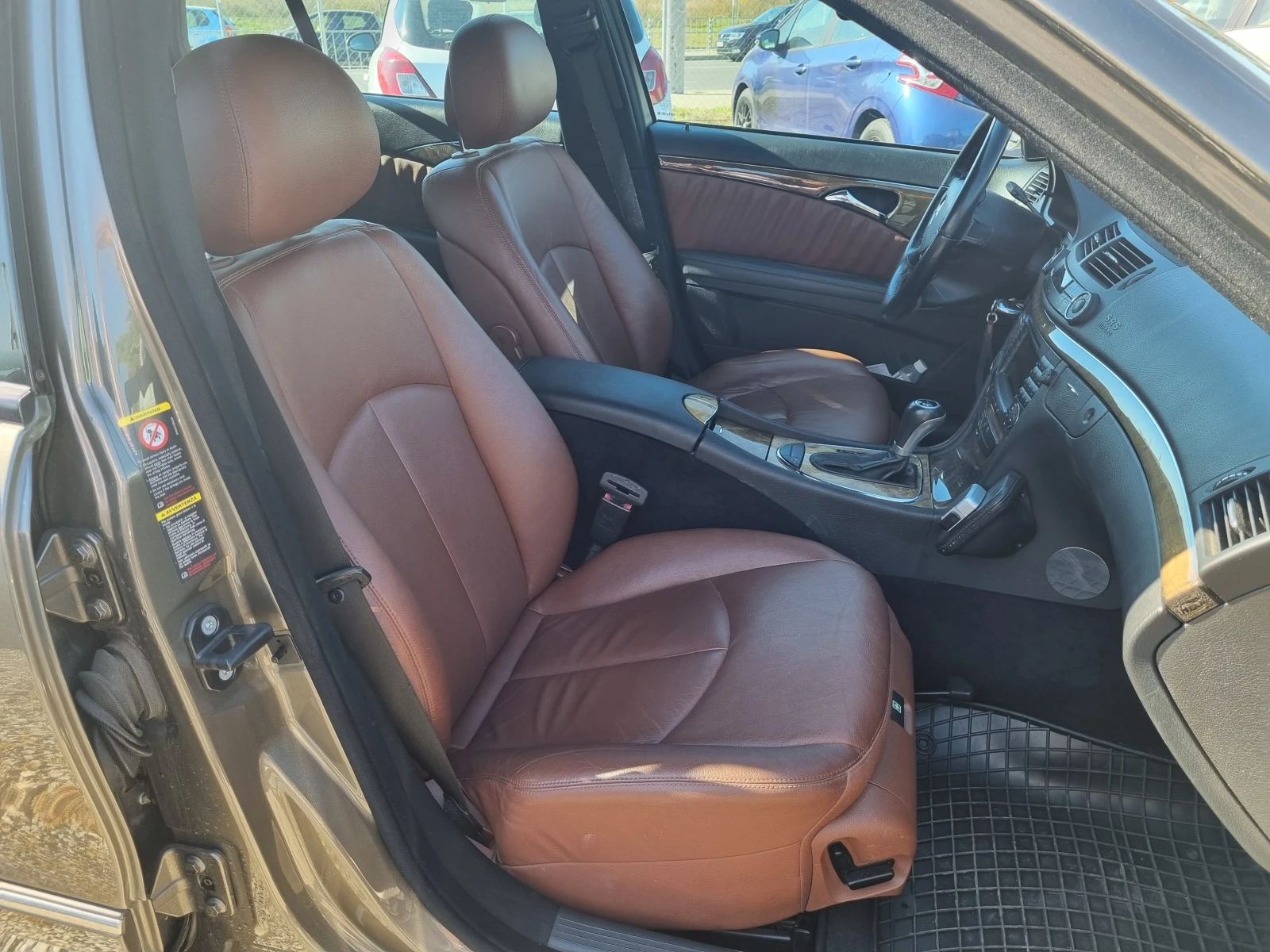 Mercedes-Benz E 280 CDI, 4 MATIC, EVO,  | Mobile.bg   12