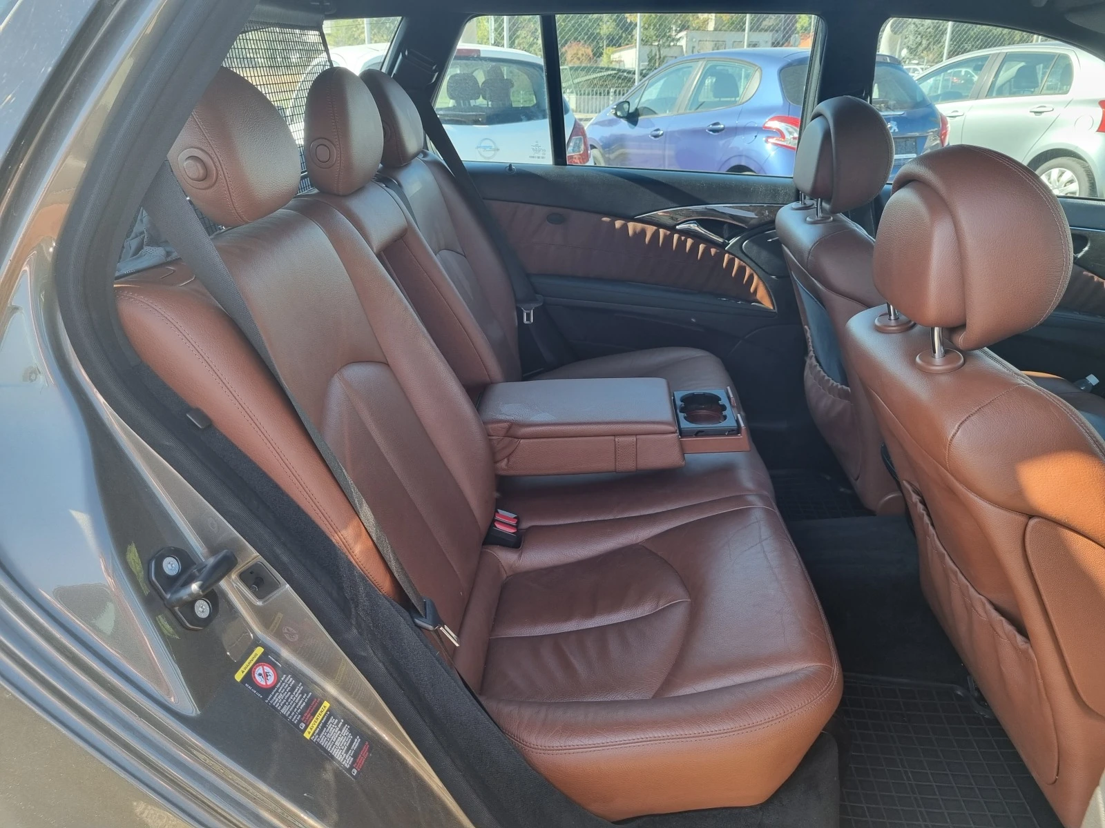 Mercedes-Benz E 280 CDI, 4 MATIC, EVO,  | Mobile.bg   11