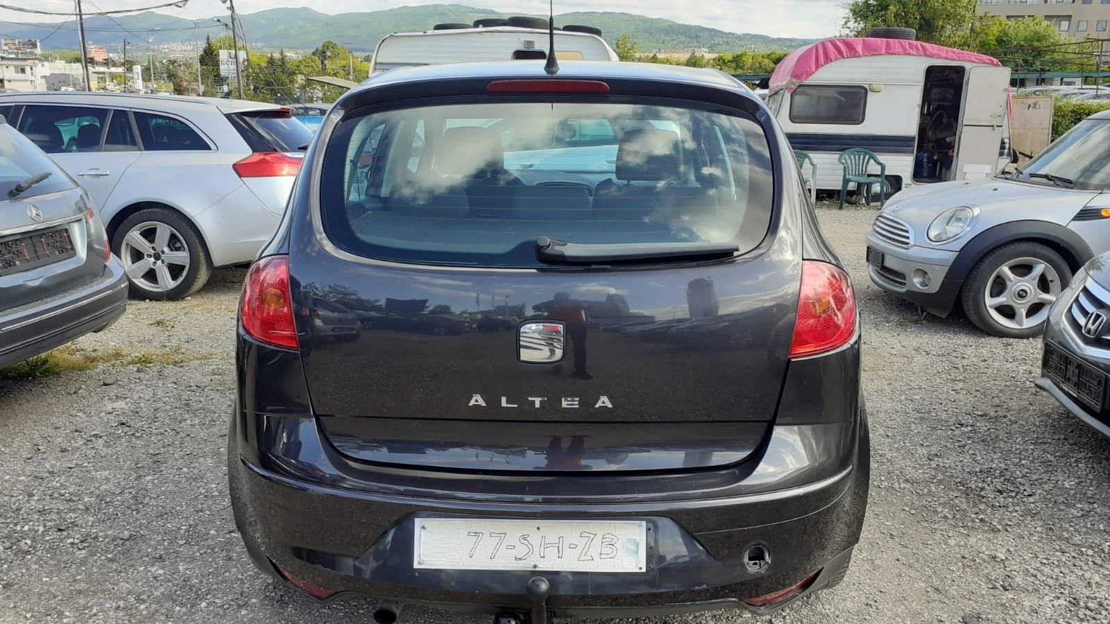 Seat Altea 1.6 - изображение 4