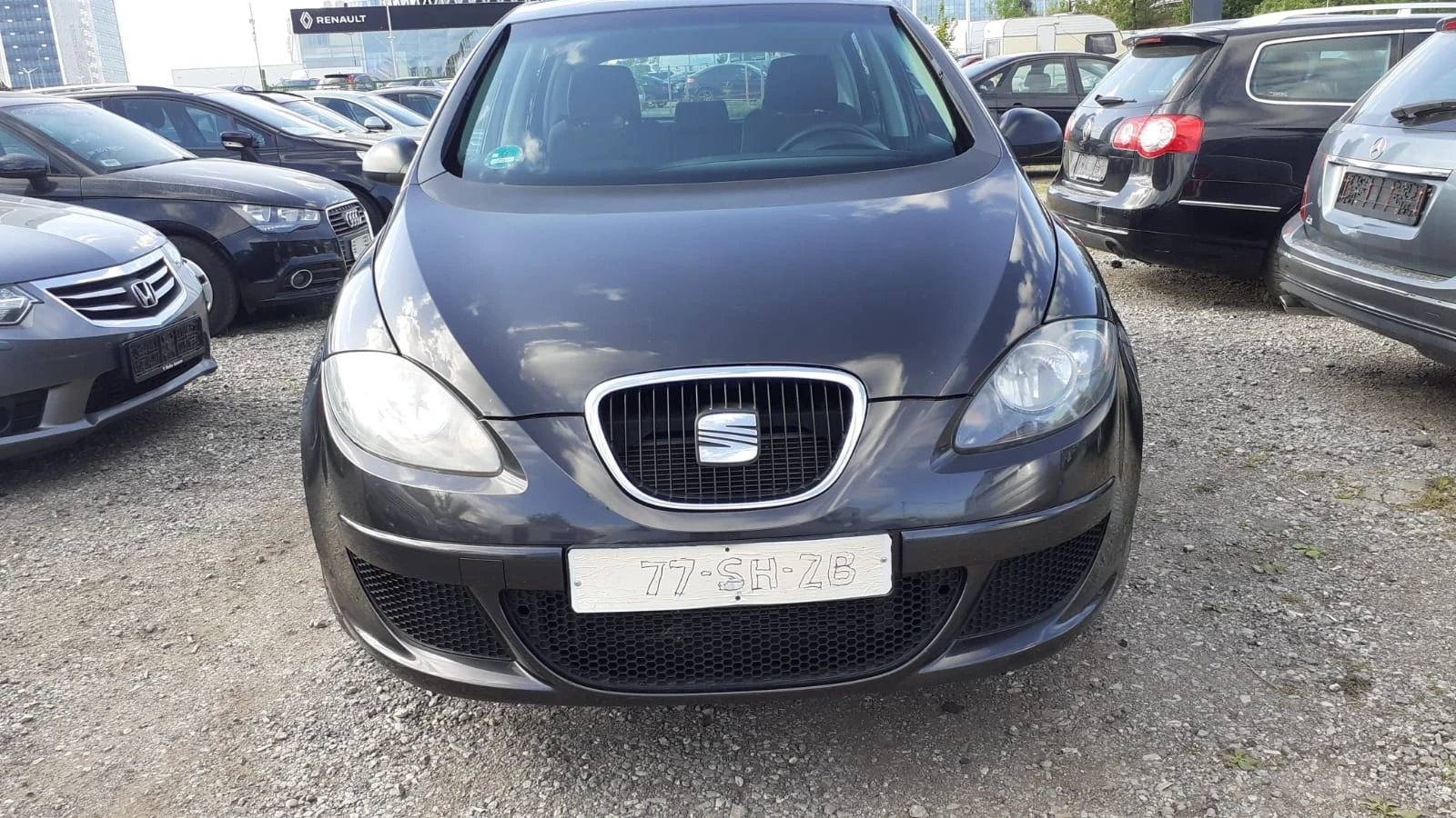 Seat Altea 1.6 - [1] 