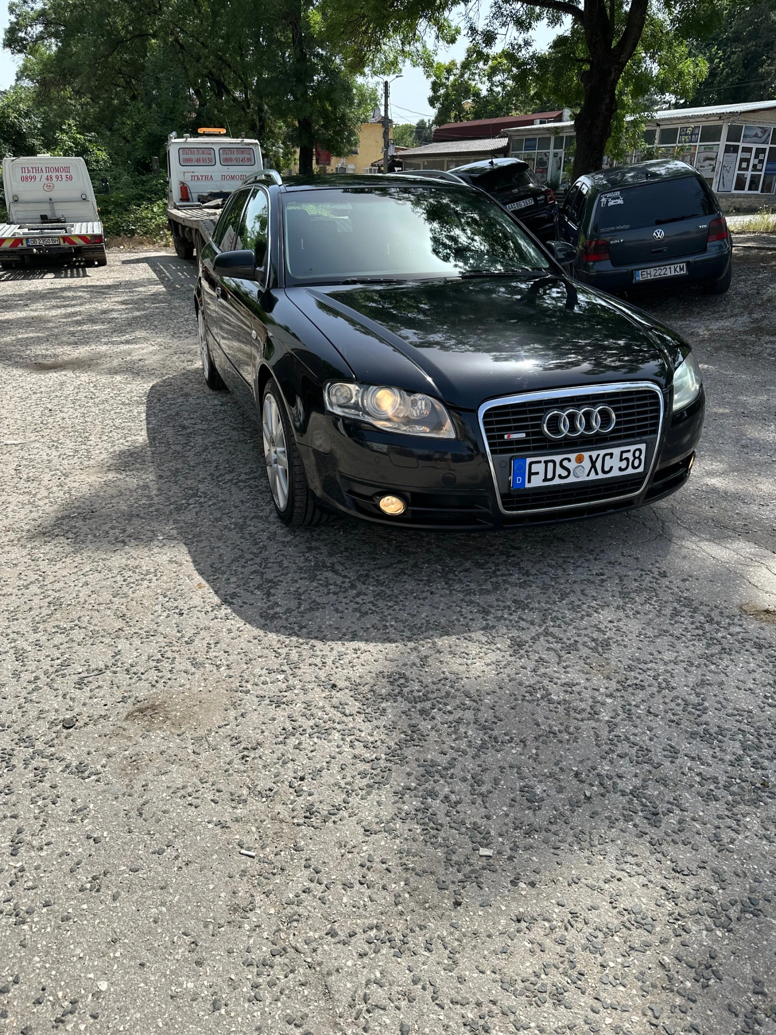 Audi A4 2.7 S Line - изображение 2