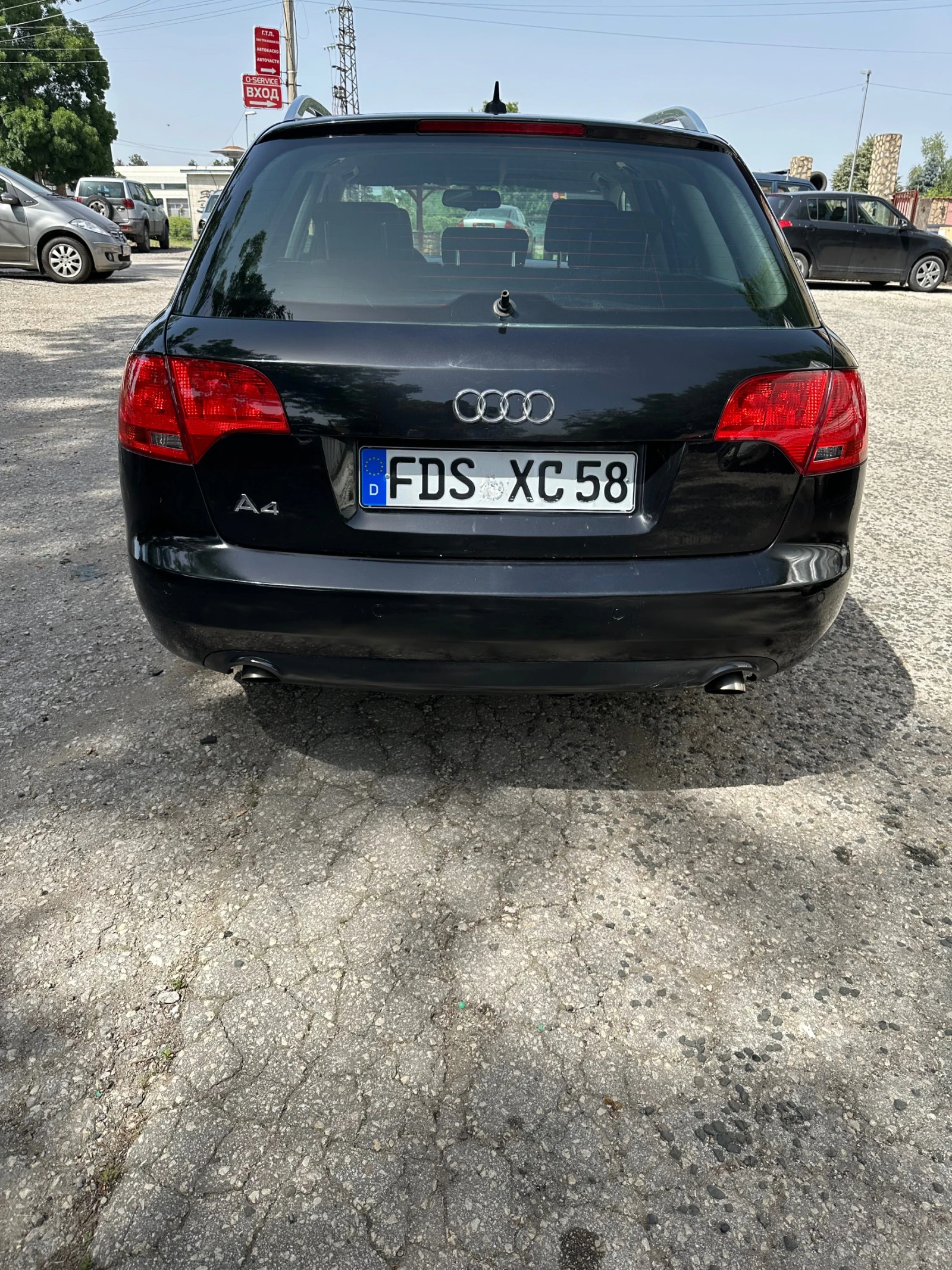 Audi A4 2.7 S Line - изображение 4