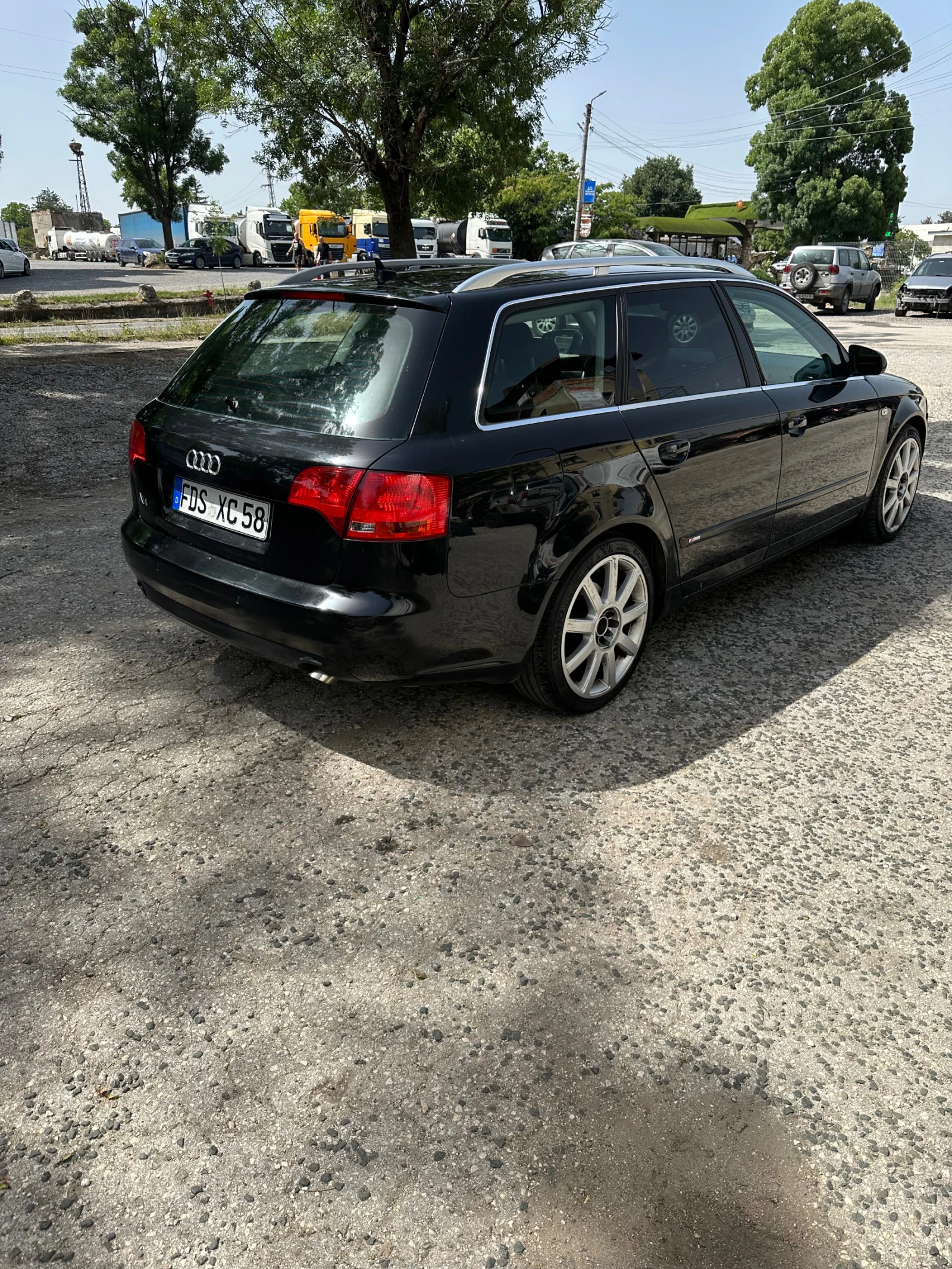 Audi A4 2.7 S Line - изображение 7