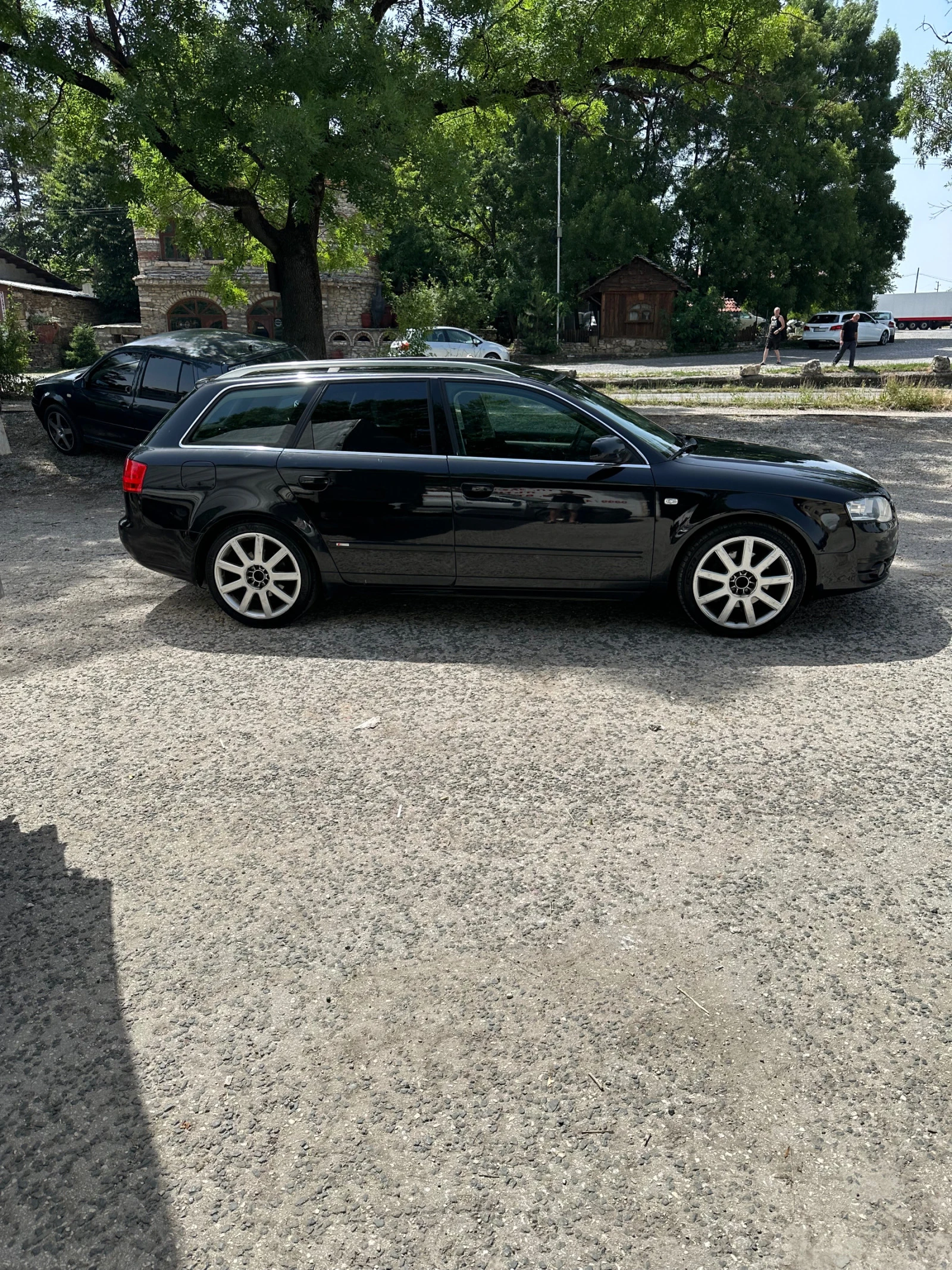 Audi A4 2.7 S Line - изображение 5