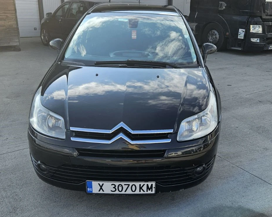 Citroen C4  - изображение 2