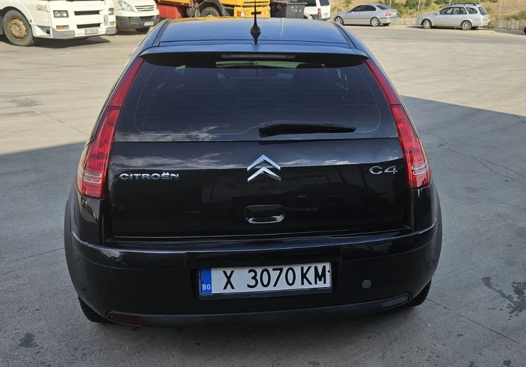 Citroen C4  - изображение 5