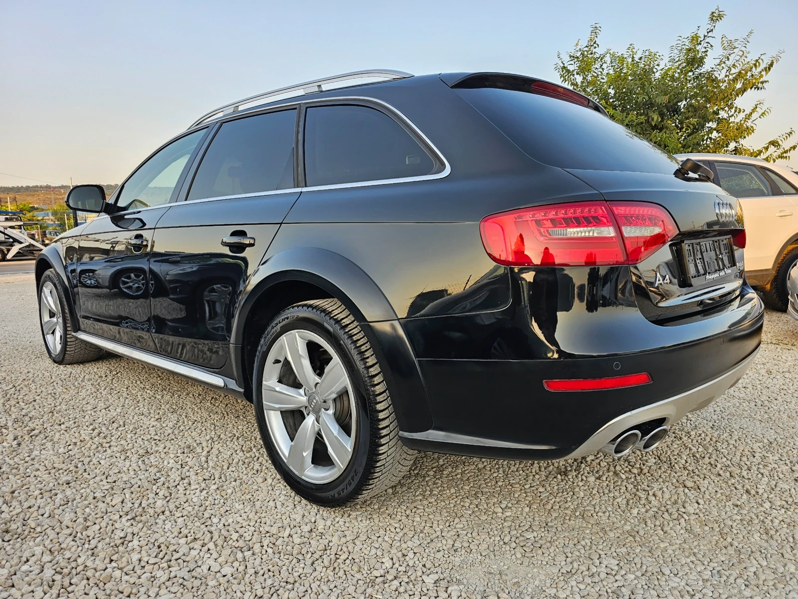 Audi A4 Allroad 2.0TDI, 177к.с., Facelift  - изображение 6