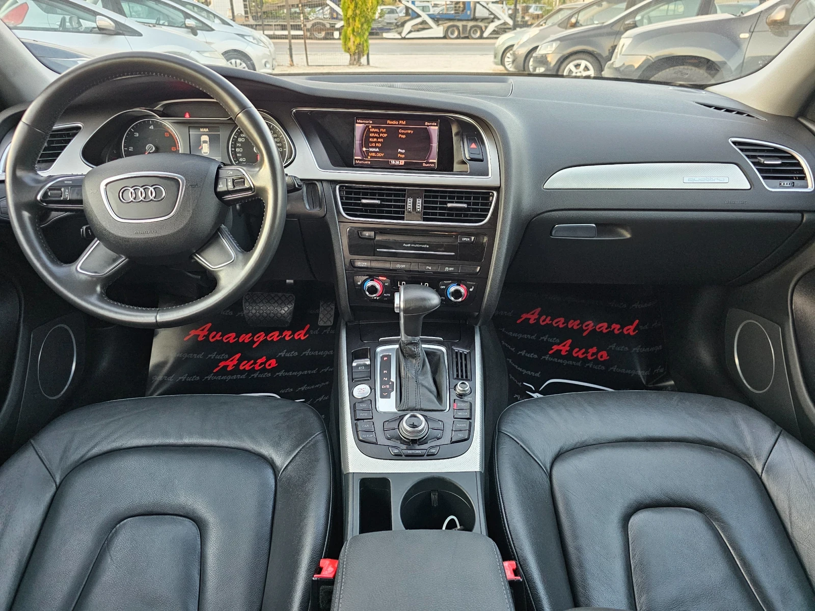 Audi A4 Allroad 2.0TDI, 177к.с., Facelift  - изображение 7