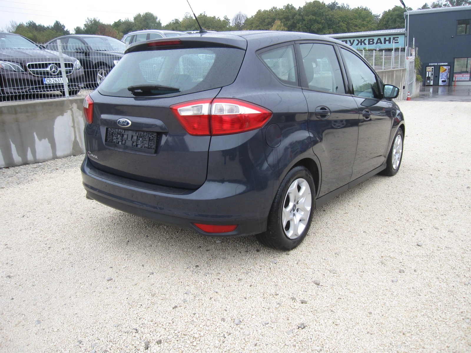 Ford C-max 1, 6-tdci Уникат116х.КМ. - изображение 3