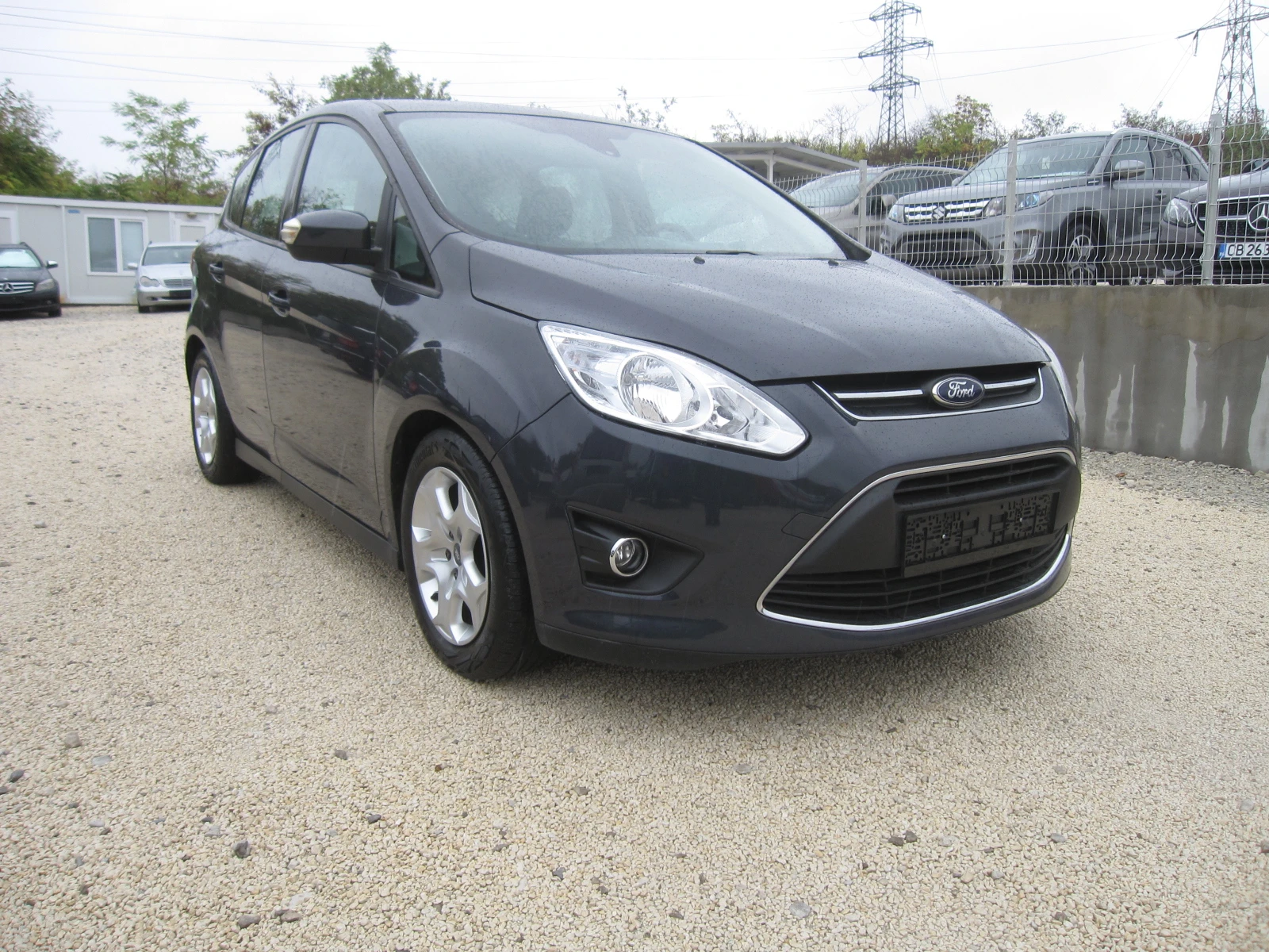 Ford C-max 1, 6-tdci Уникат116х.КМ. - изображение 2