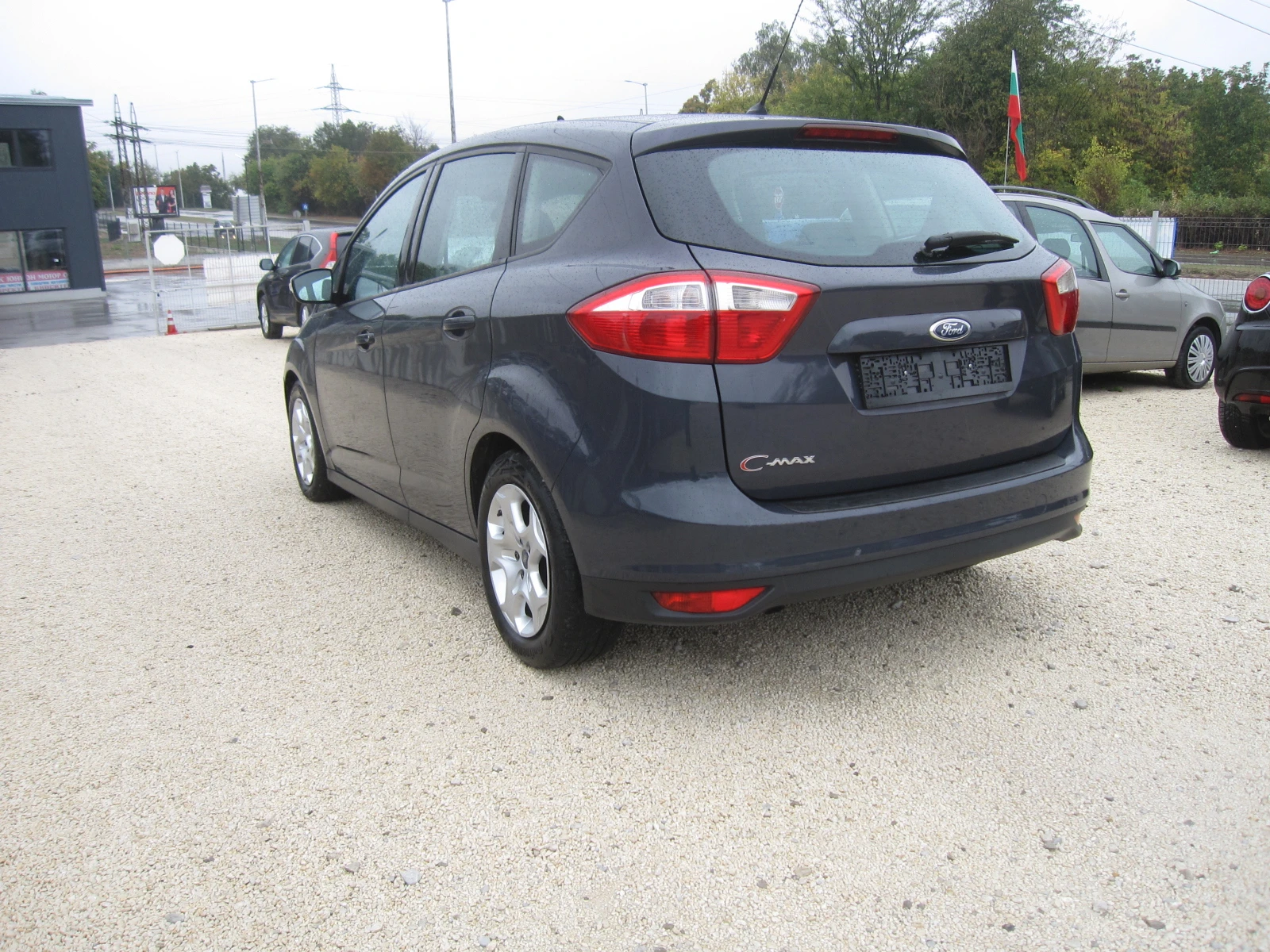 Ford C-max 1, 6-tdci Уникат116х.КМ. - изображение 4