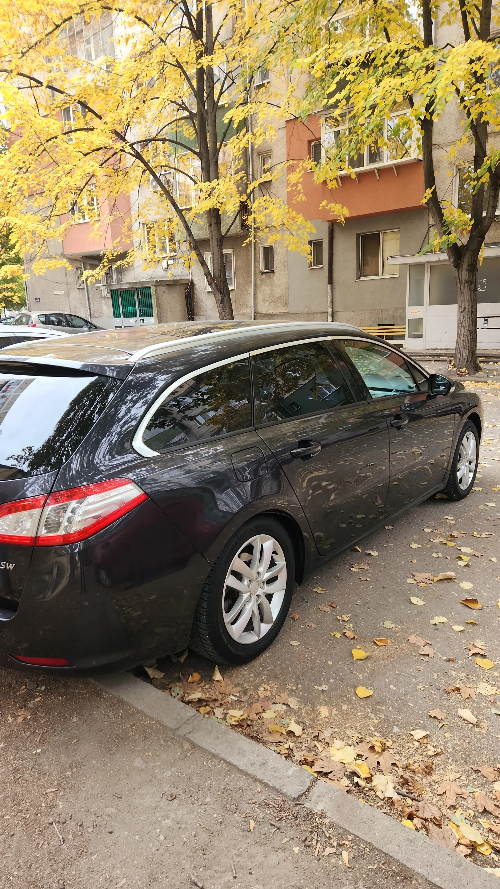 Peugeot 508 1.6 - изображение 4