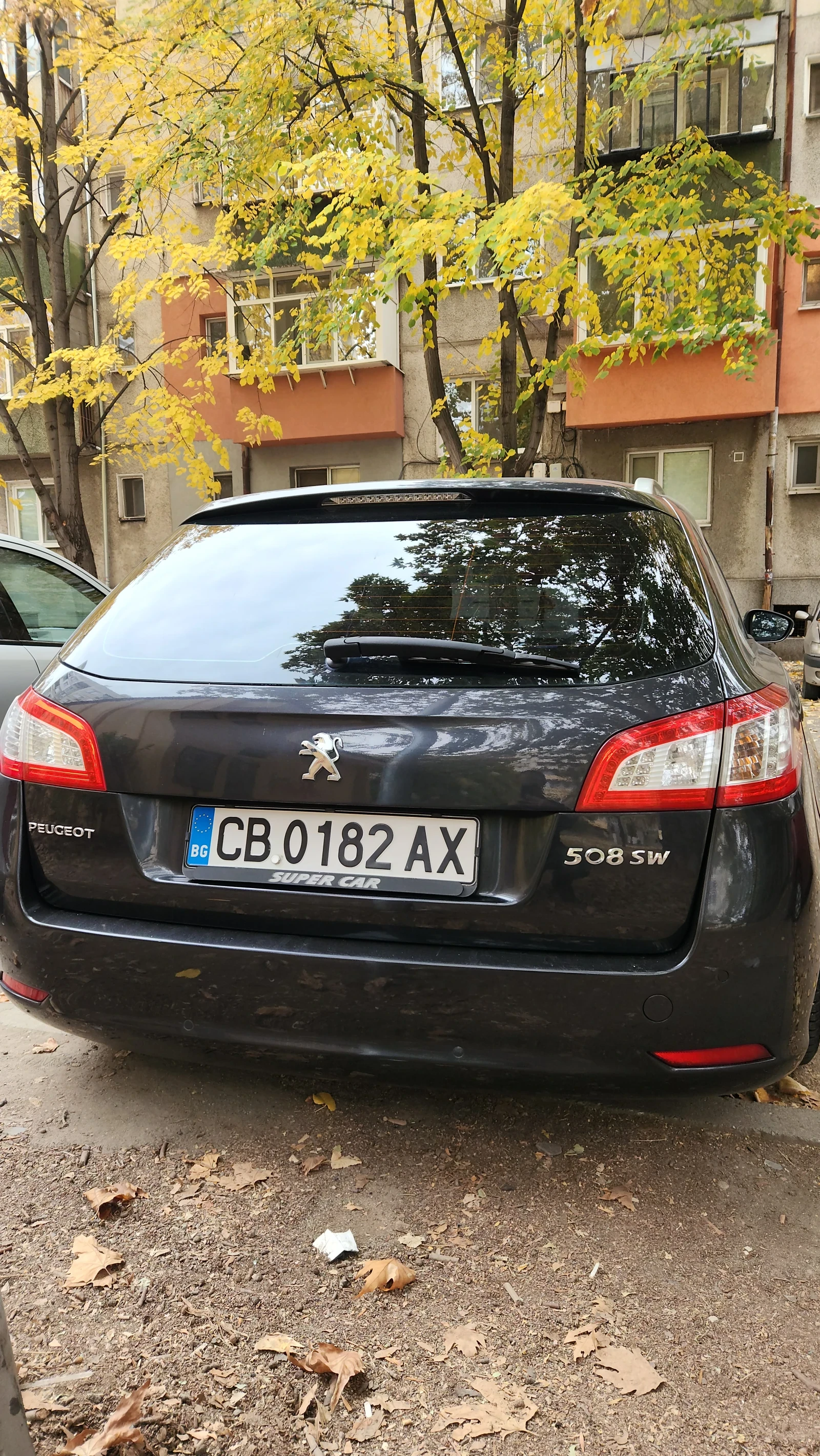 Peugeot 508 1.6 - изображение 3