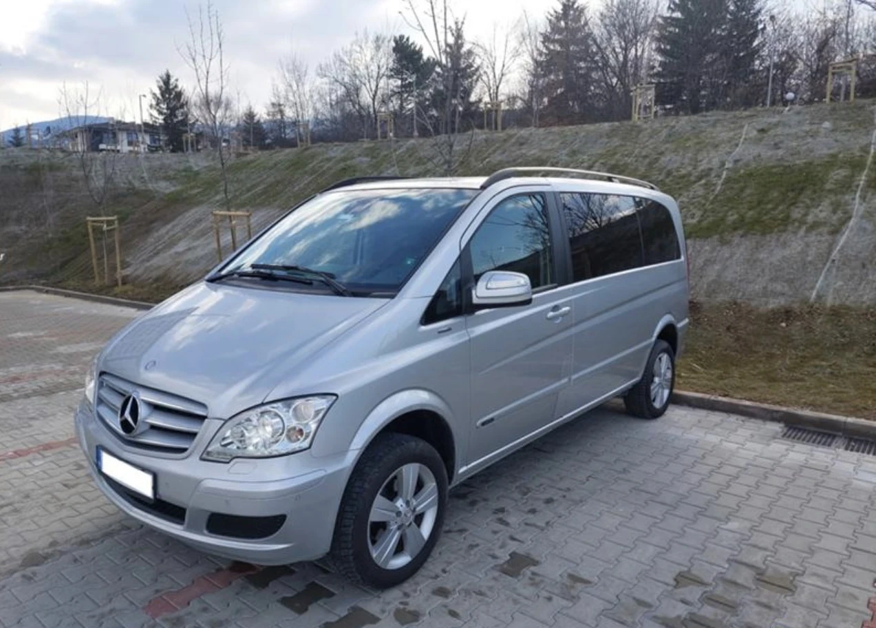 Mercedes-Benz Viano  - изображение 2