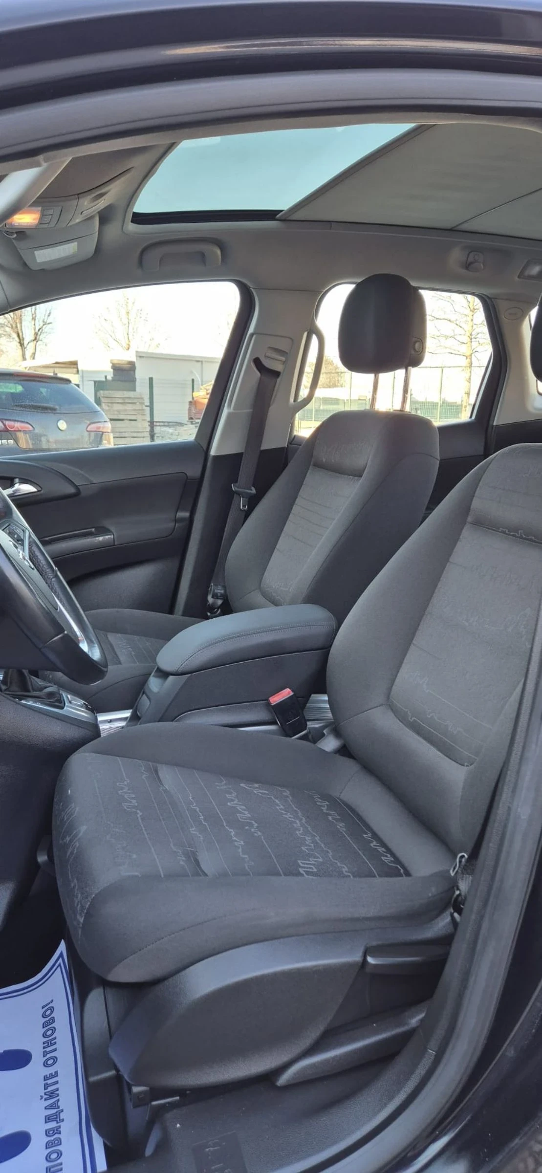 Opel Meriva 1.7cdti - изображение 8