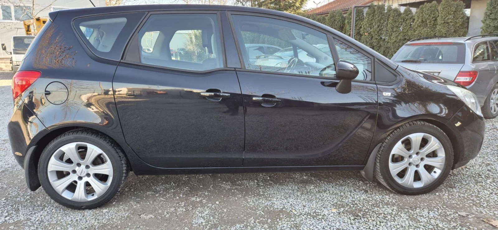 Opel Meriva 1.7cdti - изображение 4