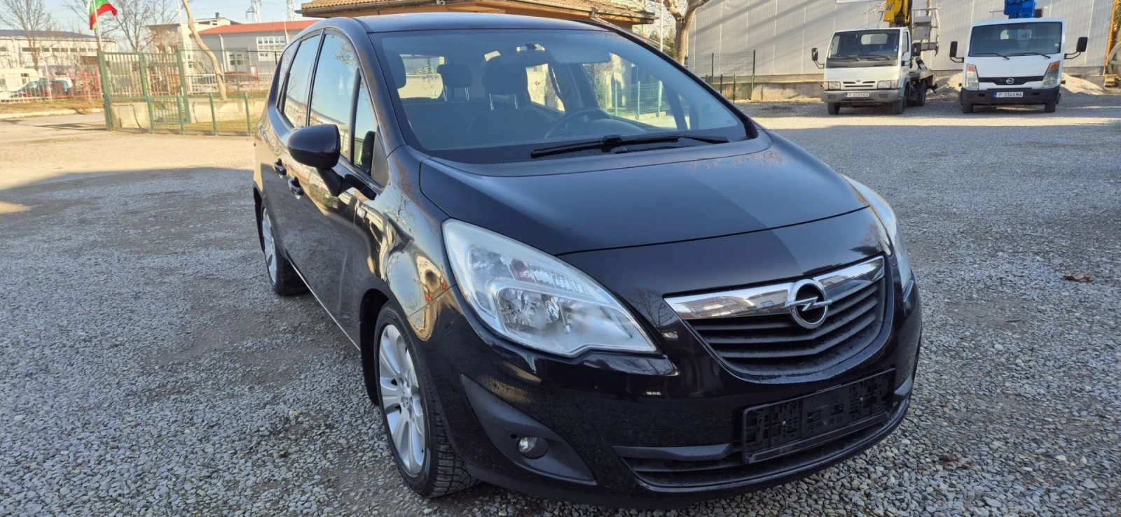 Opel Meriva 1.7cdti | Mobile.bg � ����������� 1