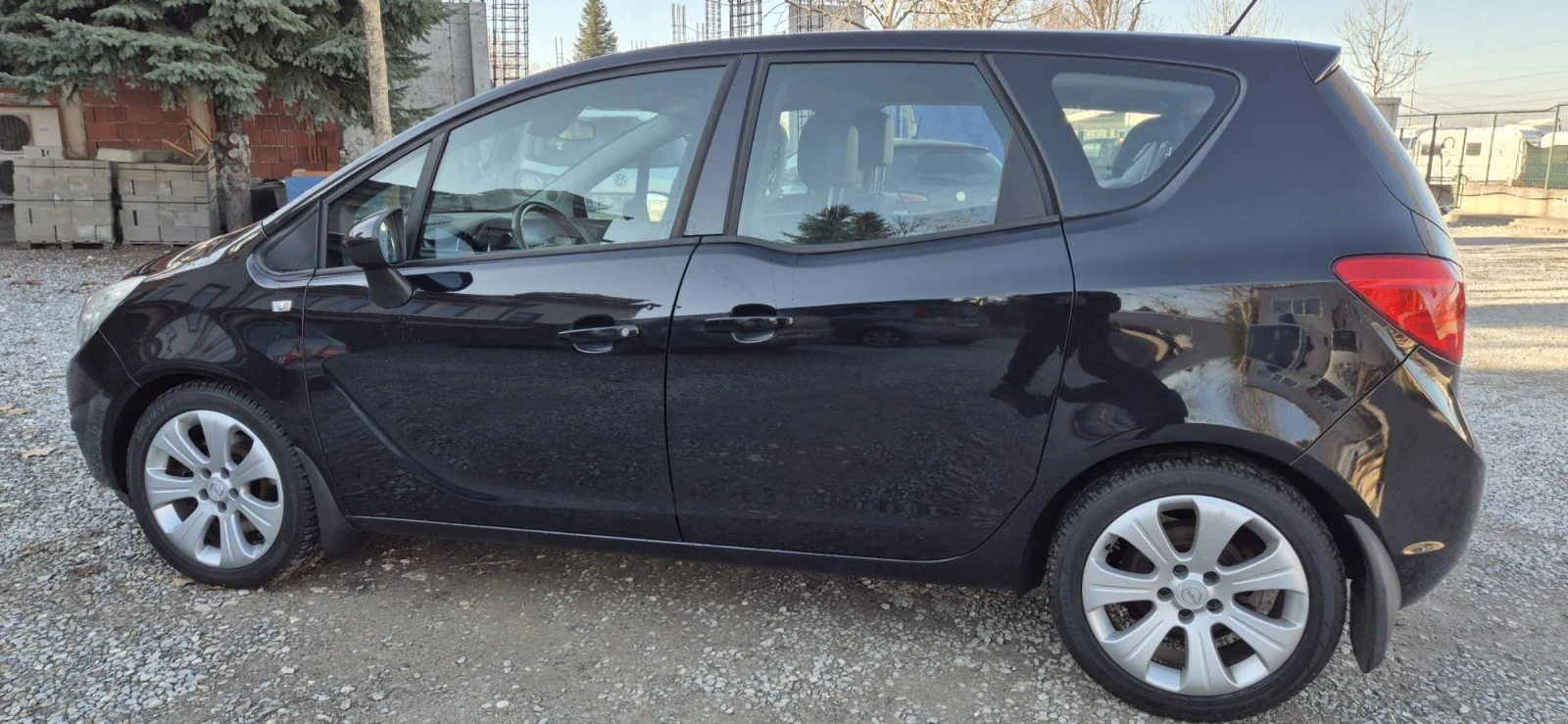 Opel Meriva 1.7cdti - изображение 3