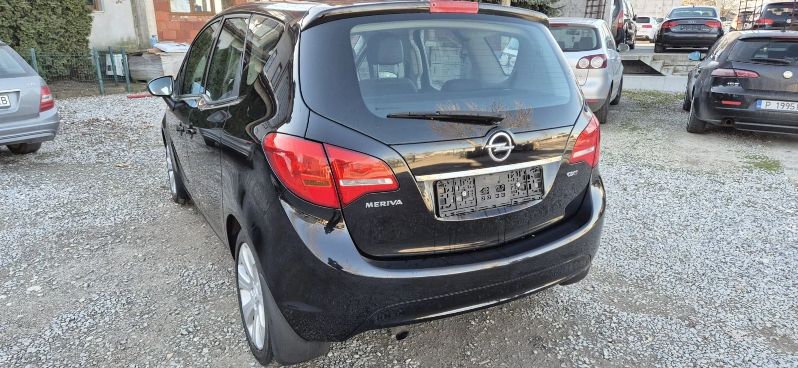 Opel Meriva 1.7cdti - изображение 6
