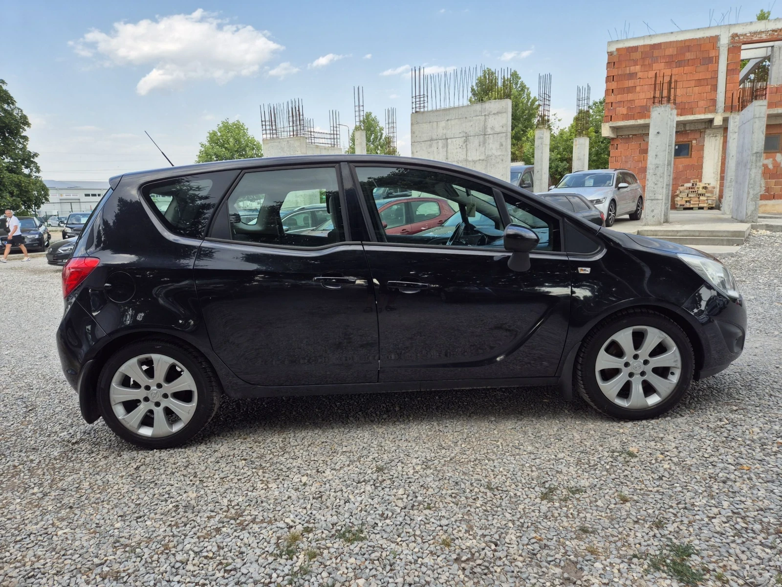 Opel Meriva 1.7cdti - изображение 4