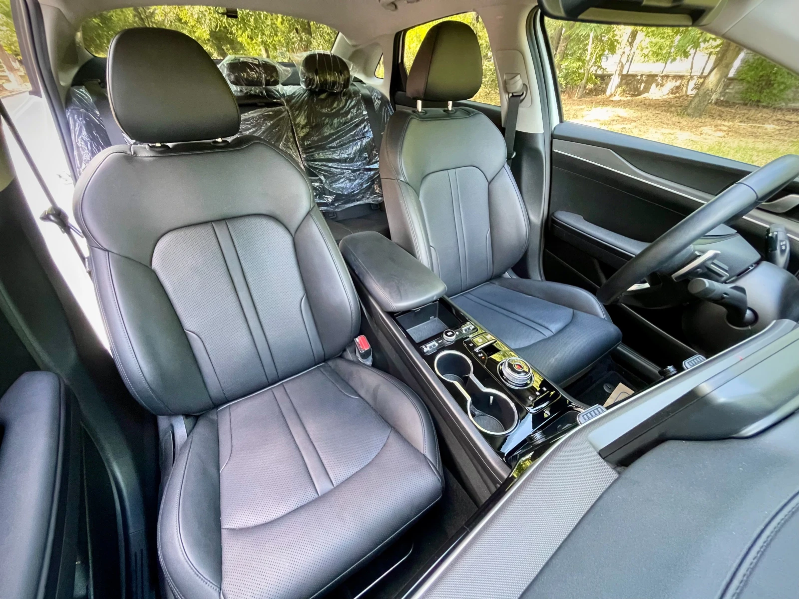 Kia K5 2.0 LPI - AK !!! | Mobile.bg   15