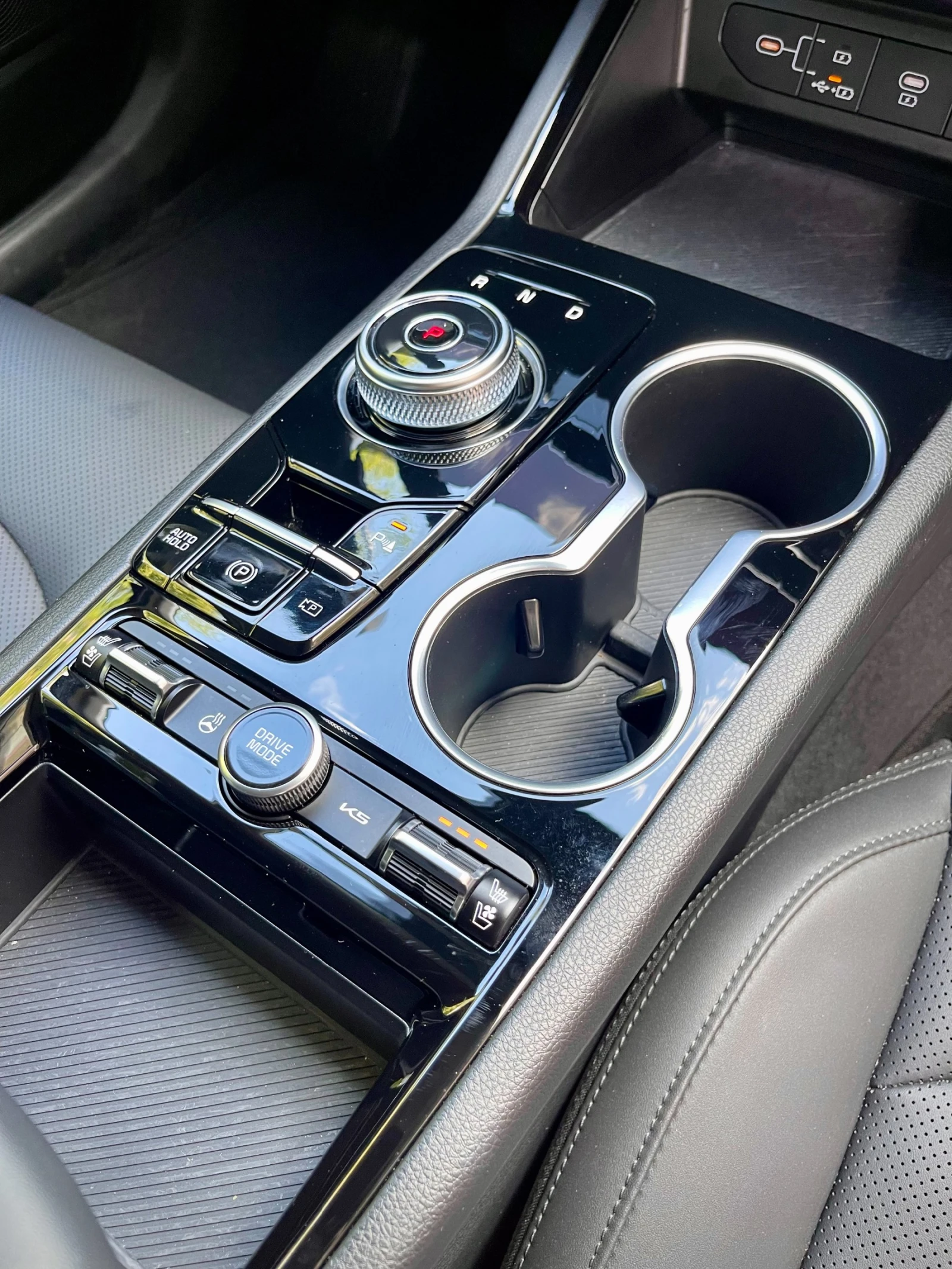 Kia K5 2.0 LPI - AK !!! | Mobile.bg   13