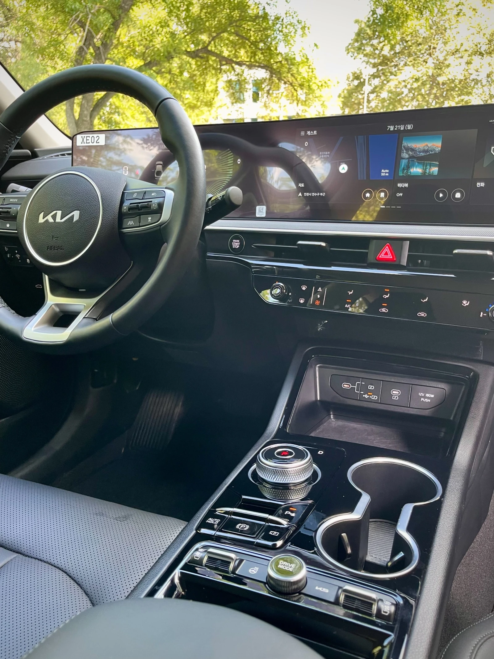 Kia K5 2.0 LPI - AK !!! | Mobile.bg   11