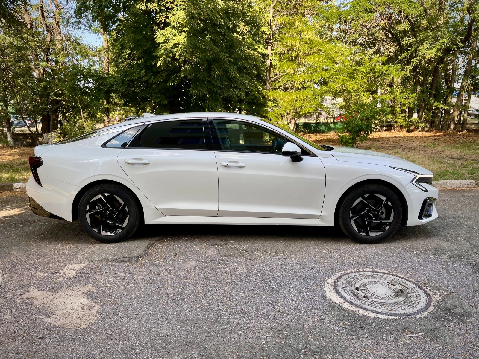 Kia K5 2.0 LPI - AKЦИЯ !!! - изображение 7