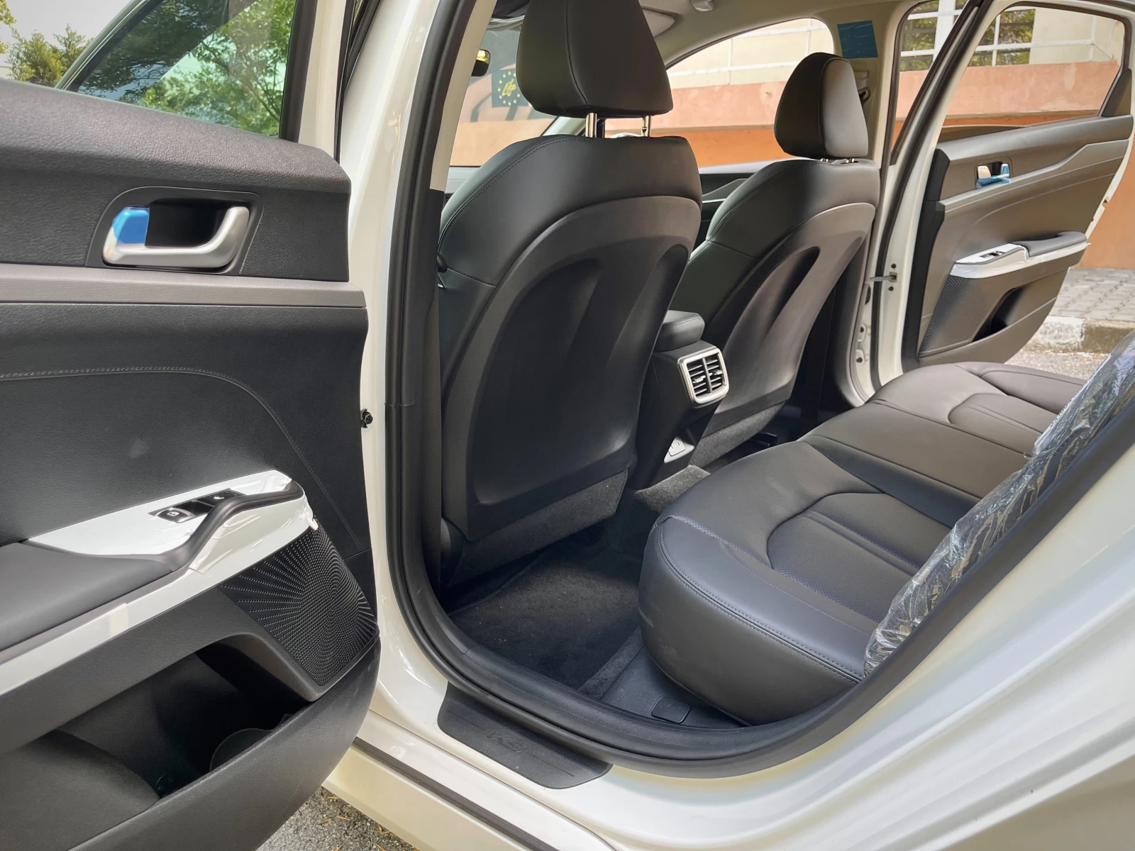 Kia K5 2.0 LPI - AK !!! | Mobile.bg   16