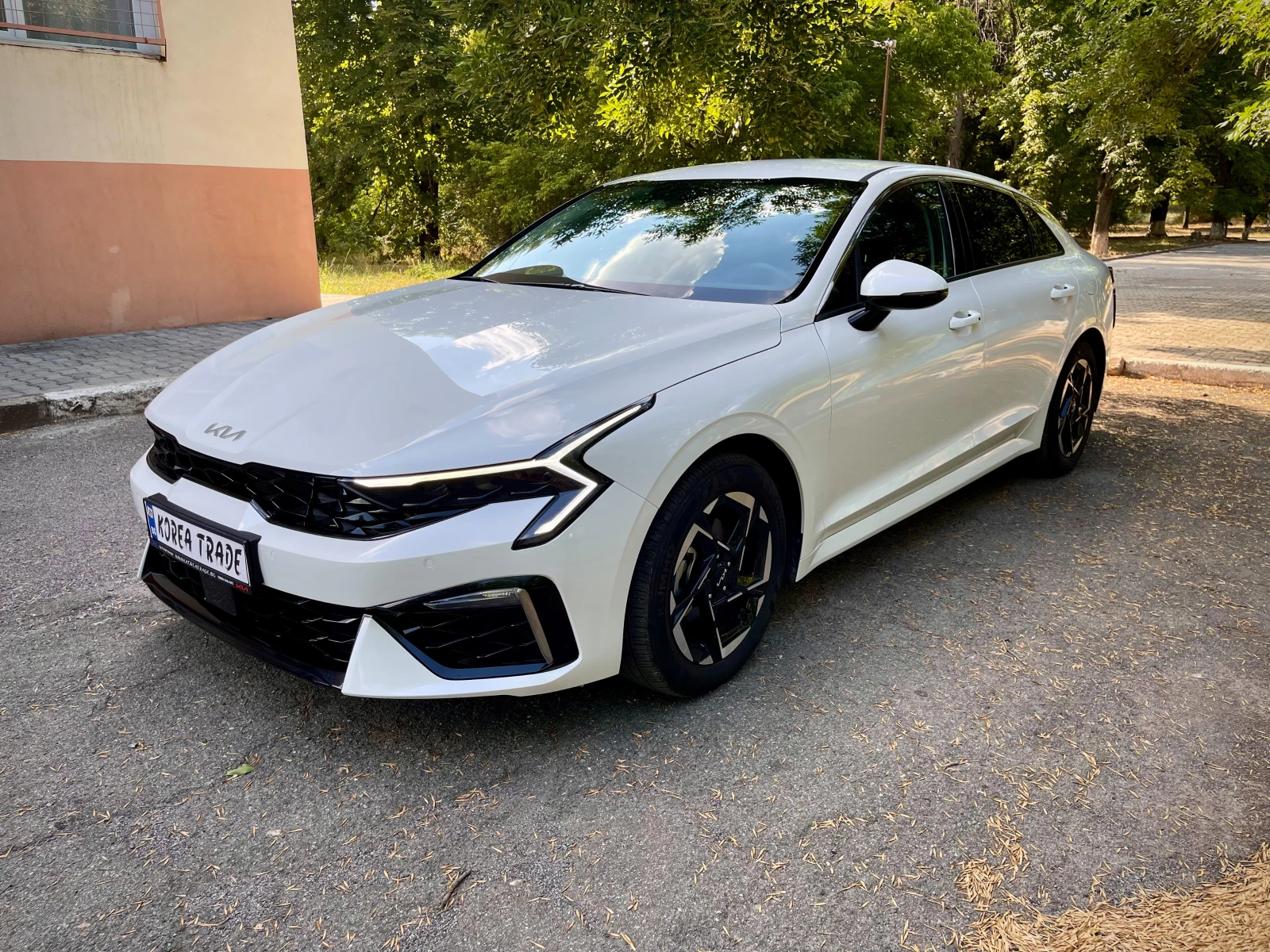 Kia K5 2.0 LPI - AKЦИЯ !!! - изображение 2