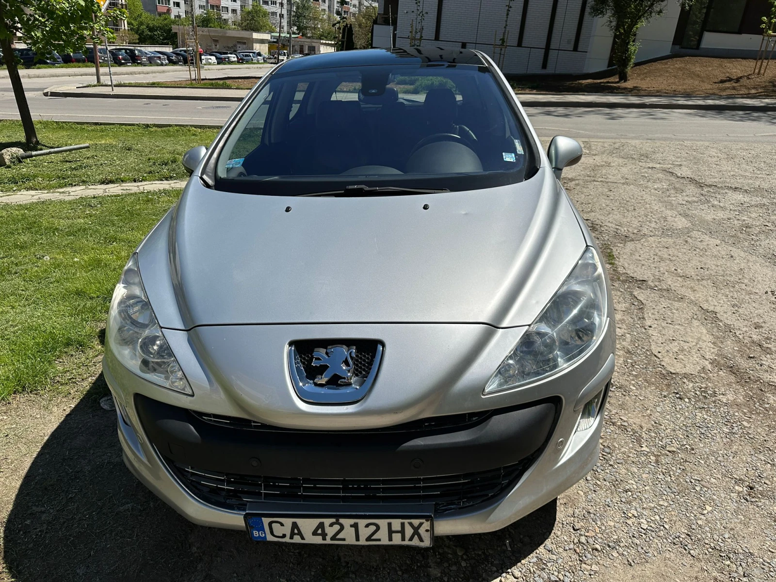 Peugeot 308  - изображение 2