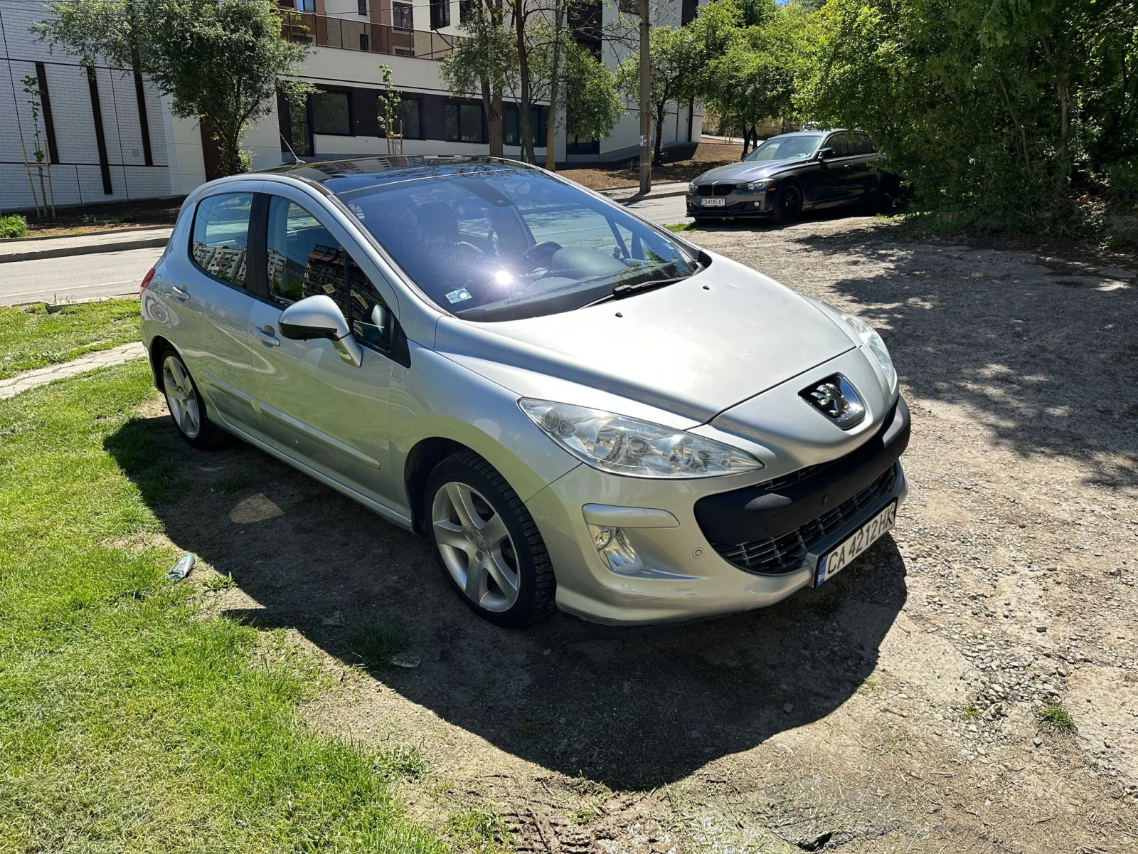 Peugeot 308  - изображение 3