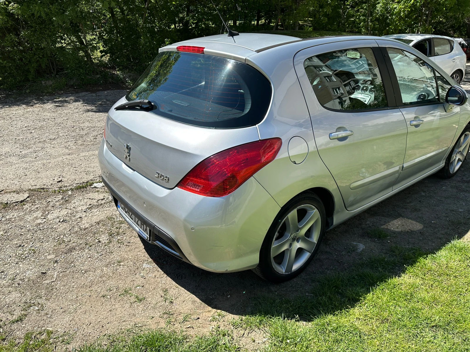 Peugeot 308  - изображение 6