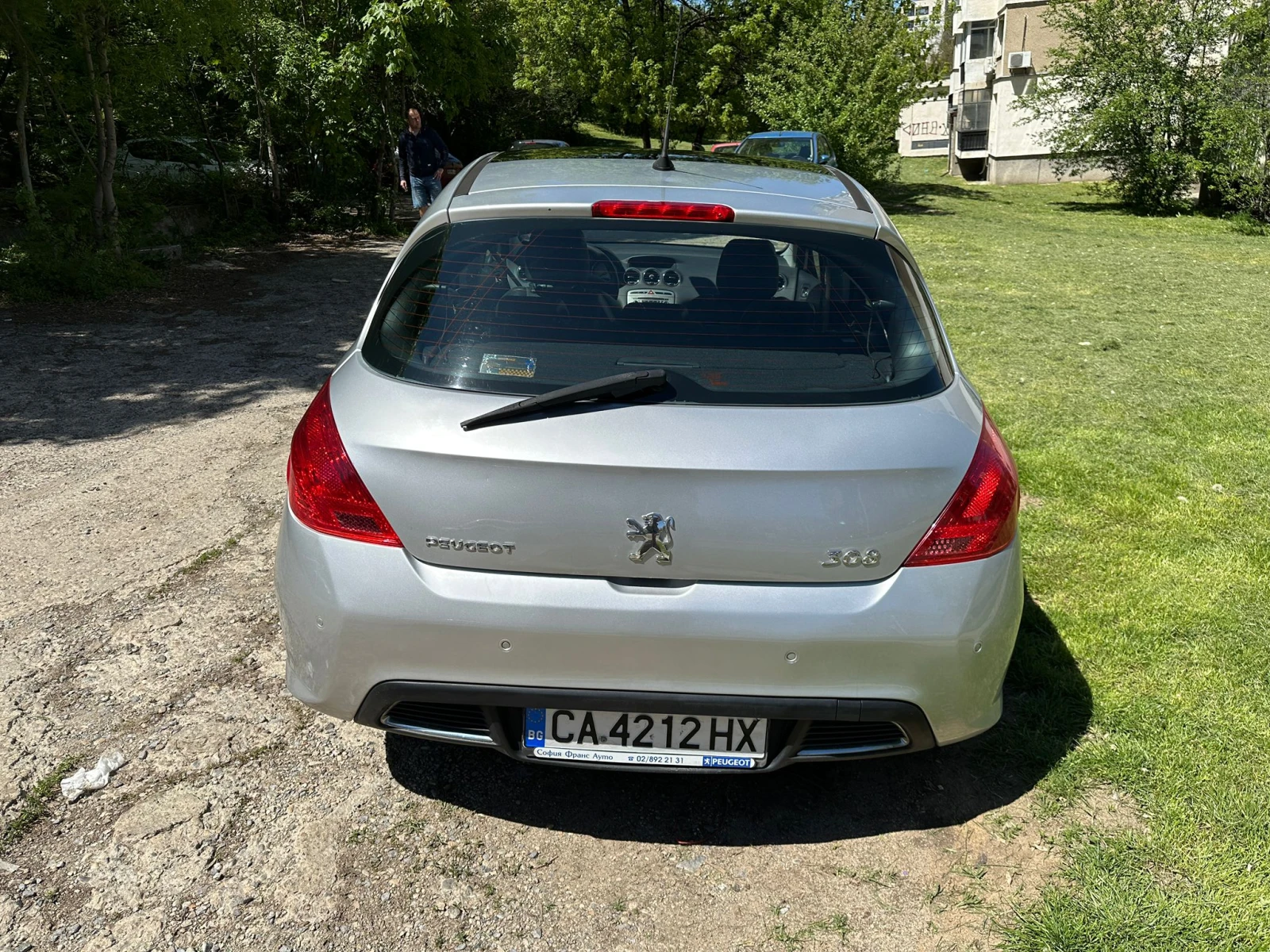 Peugeot 308  - изображение 5