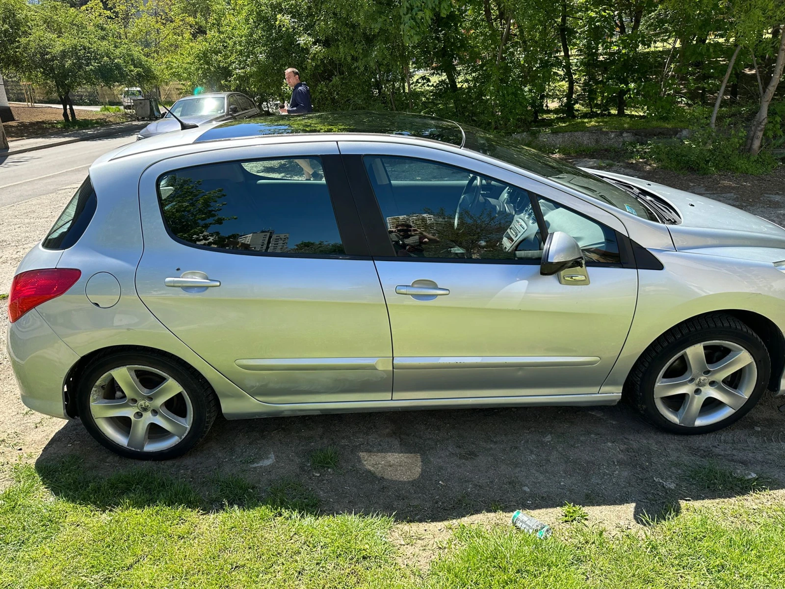 Peugeot 308  - изображение 7