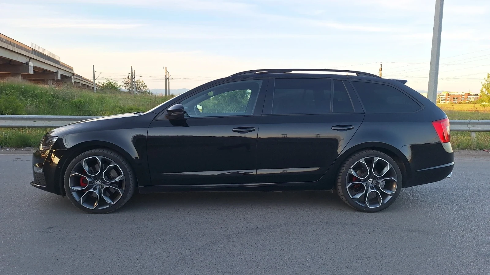 Skoda Octavia VRS - изображение 4