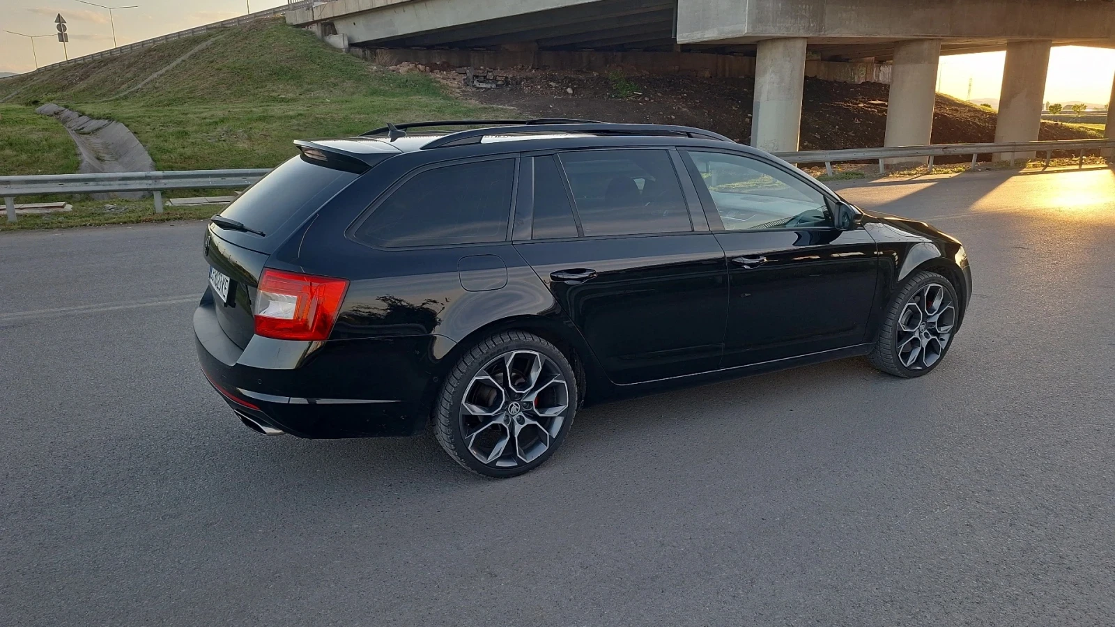 Skoda Octavia VRS - изображение 5